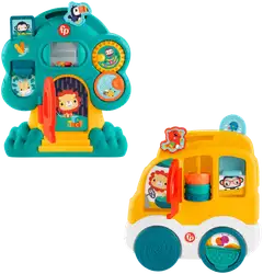 Fisher-Price Vauvan Aktiviteettilelu - 1