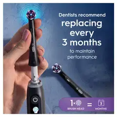 Oral-B iO Radiant White vaihtoharja 6kpl - 4