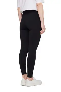 Finlayson Arkismi naisten leggingsit - BLACK - 4