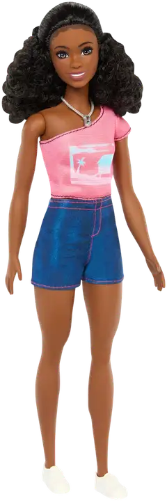 Barbie Mysteries Beach Detective Brooklyn - 1