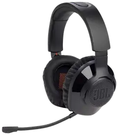 JBL pelikuuloke QUANTUM 350 langaton 2.4 Ghz musta - 1