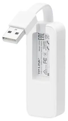 Tp-link ue200 usb 2.0 100mbps ethernet adapteri - 2