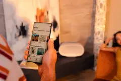 Denon Wi-Fi-musiikkikaiutin Home 600 hiekka - 7