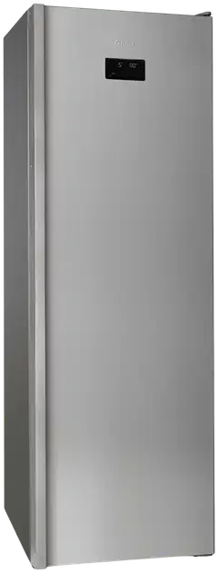 Gram jääkaappi KS 781864 FX, korkeus 186cm, teräs - 1