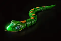 Robotic Snake S3 - 5