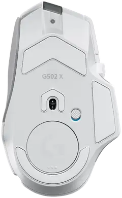 Logitech langaton pelihiiri G502 X Plus Lightspeed - 8
