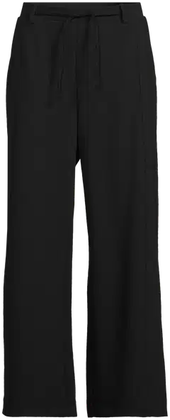 London Fog naisten housut 222L262907 - black - 2