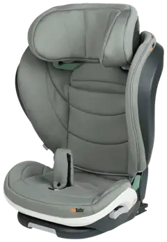 Besafe Izi Flex Fix 2 turvaistuin Meadow Green Soft Breeze - 2
