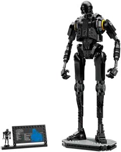 LEGO Star Wars TM 75434 K-2SO™-turvadroidi - 4