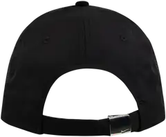 Nike unisex lippis Dri-Fit Club Unstructured Metal Swoosh Cap FB5372 - 2