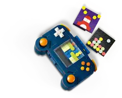 LEGO® Creator 31380 Retrotyylinen pelikonsoli - 3