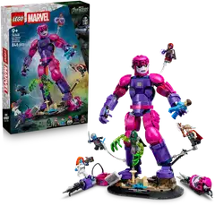 LEGO® Super Heroes Marvel 76348 SUPER HEROES 76348 - 1