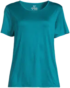 Cheetah naisten treenipaita CLT6380 - Harbour Blue - 2