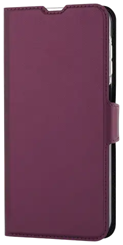 Wave Book Case, Samsung Galaxy A16 5G / Samsung Galaxy A16 4G, Smoky Sangria - 1