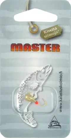 Master Volfram mormyska 4 - Kulta - 2