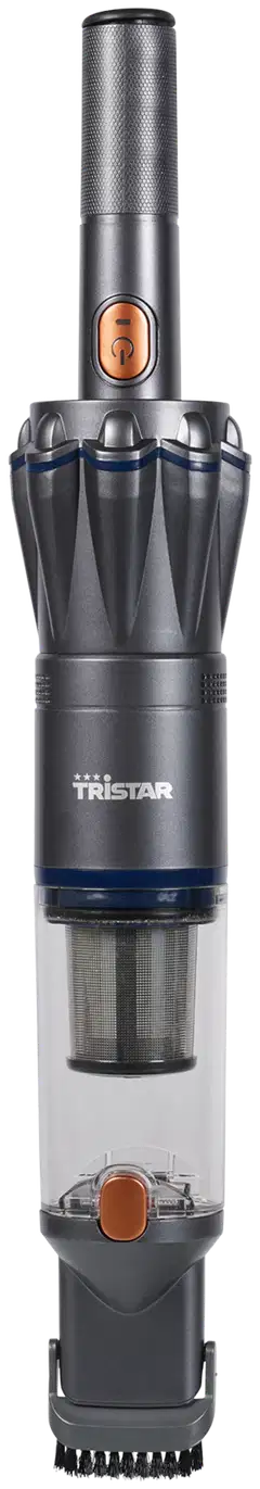 Tristar rikkaimuri lataustelineellä - 7