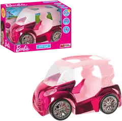 Barbie City Car Rc-Auto - 1
