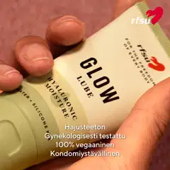 RFSU Glow Lube liukuvoide 50ml - 3
