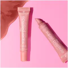 essence the super peptide glossy lip treatment 03 Toffeetastic! 10 ml - 6