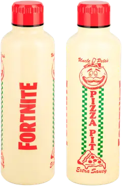 Paladone Fortnite alumiininen juomapullo 500ml - 3