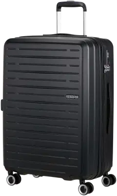 American Tourister matkalaukku Aerojoy Spinner 66 EXP TSA - 1