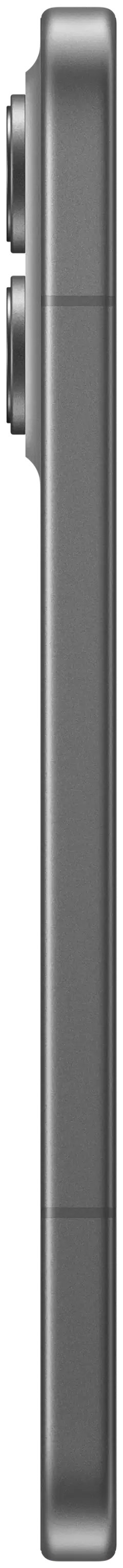 HONOR 600 8GB+256GB -älypuhelin, musta - 4