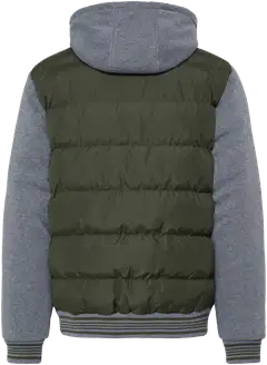 Blend miesten toppatakki jersey hihoilla - Deep Depths - 2