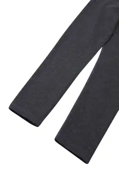 Reima lasten lämpöaluskerrasto Lani 5200031A - Black melange - 9