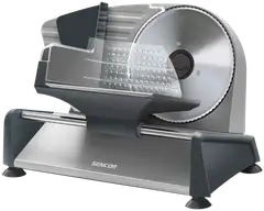 Sencor viipalointikone SFS 4050SS hopea - 1