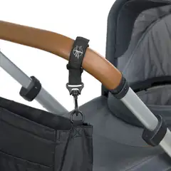 Lässig hoitolaukku Mix musta - 8