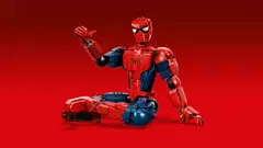 LEGO® Super Heroes Marvel 76346 Spider-Manin sankarihahmo - 6