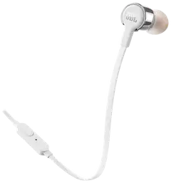 JBL nappikuulokkeet mikrofonilla T210 harmaa - 1