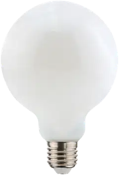 Airam LED G95 827 470lm E27 360 OP FIL A - 1