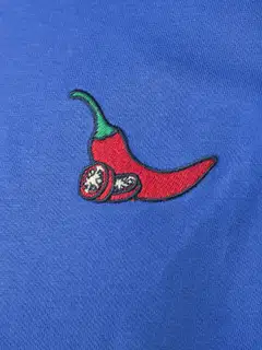 WKLY. miesten hihaton t-paita Mexican 195W152601 - dazzling blue - 5