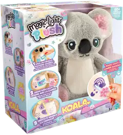 Magic Light Plush Kids Koala pehmo - 2