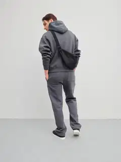 WKLY. miesten vapaa-ajankengät Sabai Black - Black/white - 10