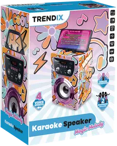 Trendix karaokelaite Magic Melody - 3