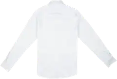 TEX miesten stretch-paita Satin I589867 - WHITE 1 - 2