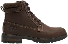 Iguassu miesten talvinilkkurit käännettävillä nastoilla Bruno Classic WL Brown - Brown - 1