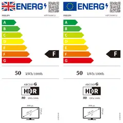 Philips 43" 4K UHD Smart Ambilight QLED TV 43PUS8550/12 - 7