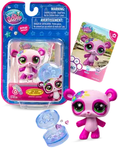 Littlest Pet Shop Lemmikkikaverit S6 - 1