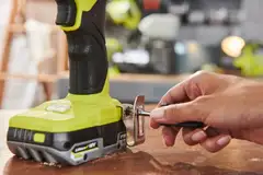 Ryobi vyöpidike akkutyökaluille RAKBC01 - 5