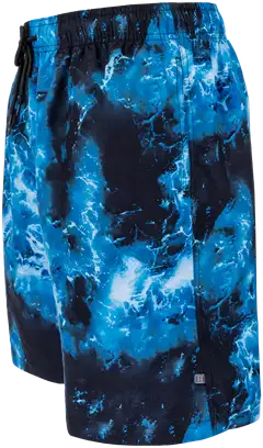 House miesten uimashortsit meri 192H012604 - Ocean print - 2