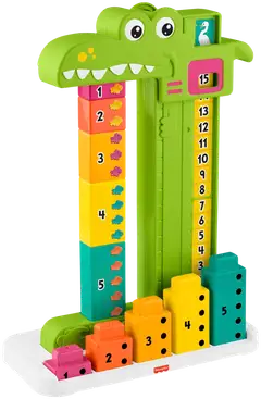 Fisher-Price Adding Alligator - 1