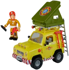 Simba Palomies Sami: Mountain 4x4 ja Sami - 2