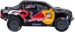 Nikko Dakar Toyota Gazoo Racing Dakar 2024 Moraes 1:18 radio-ohjattava valoilla - 2