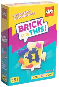 Brick Like This! - 1