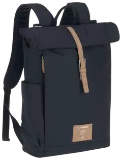 Lässig hoitoreppu Rolltop sininen - 1