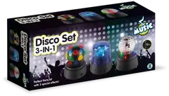 Music discovalosetti 3kpl - 5