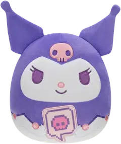 Squishmallows 20 cm Hello Kitty ja ystävät Digital Icon pehmo - 4